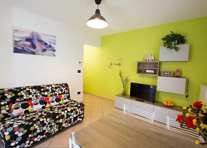 Sant\'Orsola Apartment
